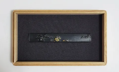 Guarnizioni di Kozuka · Gotō Tokujō