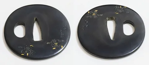 Guarnizioni di Tsuba · Gotō Mitsuyoshi