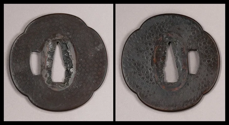 Guarnizioni di Tsuba · Ko-Kinkō