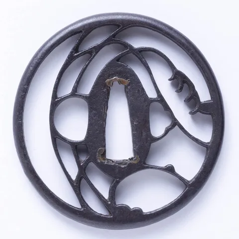 Guarniciones de Tsuba · Akasaka Tadamasa (2.ª generación)