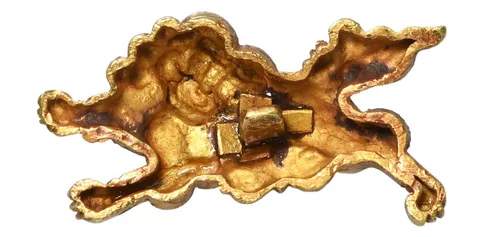 Dettaglio di Menuki · Gotō