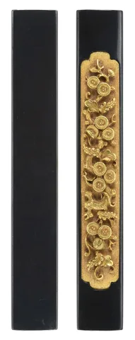 Guarnizioni di Kozuka · Ko-Mino