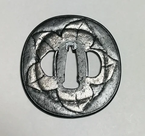 Guarniciones de Tsuba · Shimizu Jingo
