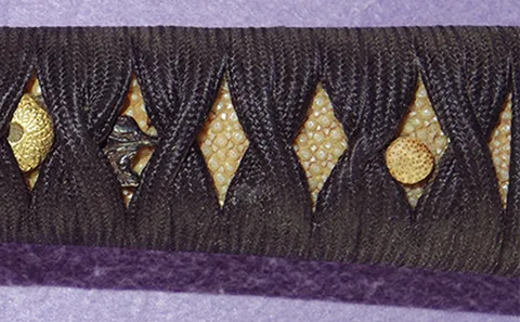 Detail von Aizu-jū Munekiyo