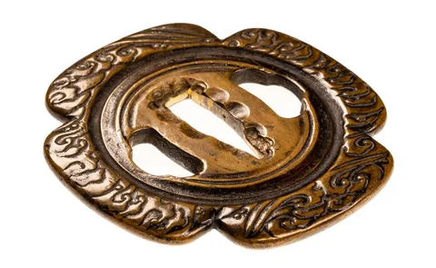 Detail von Tsuba · Hirata Hikozō (zugeschrieben)