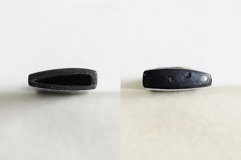 Detalle de Kozuka · Hamano Naotoshi