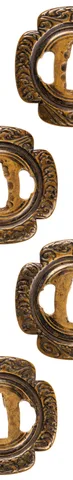 Detail von Tsuba · Hirata Hikozō (zugeschrieben)