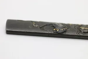 Dettaglio di Kozuka · Harukatsu