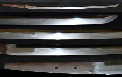 Espiga de Tanba no Kami Yoshimichi