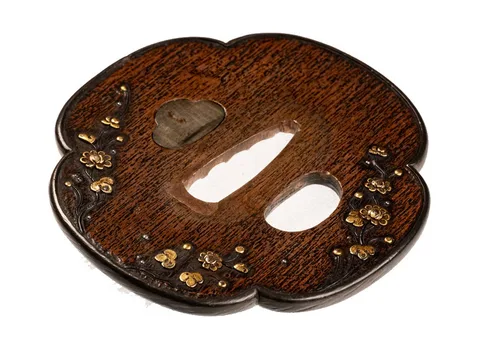 Guarnizioni di Tsuba · Ko-Shōami