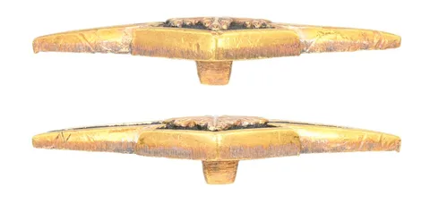 Detail von Menuki · Gotō