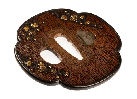 Guarnizioni di Tsuba · Ko-Shōami