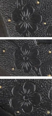 Dettaglio di Tsuba · Ko-Kinkō