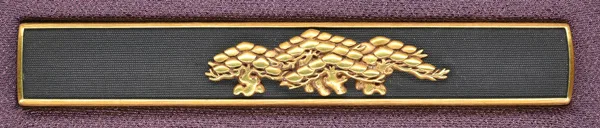 Guarniciones de Kozuka · den Gotō Teijō
