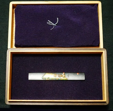 Guarnições de Kozuka · Hirata Dōnin