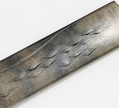 Detalle de Kozuka · Issei