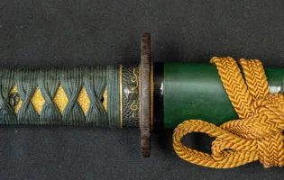 Montura de Tokiyoshi