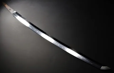 Hoja de Izumi no Kami Rai Kinmichi / Hokkyō Rai Eizen