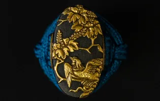 Detalle de Tanba no Kami Yoshimichi