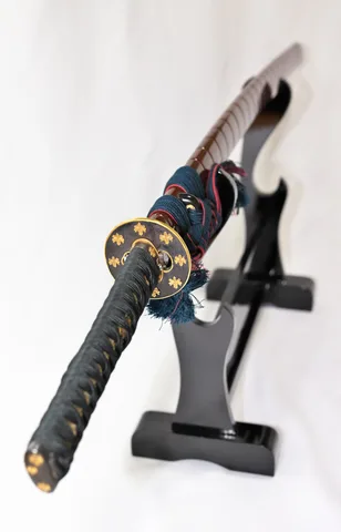 Montura de Izumi no Kami Fujiwara Kunisada
