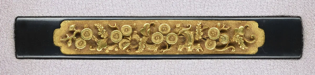 Guarnizioni di Kozuka · Ko-Mino