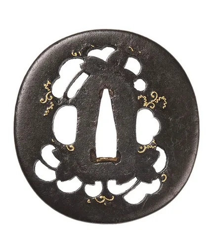 Beschläge von Tsuba · Hayashi