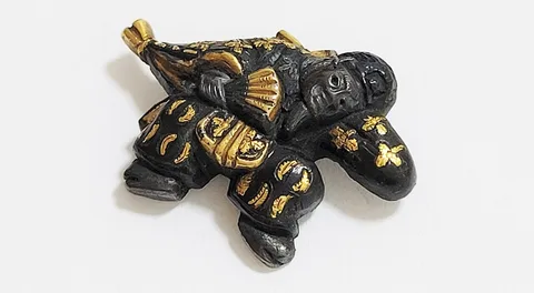 Detalle de Menuki · Gotō Kenjō