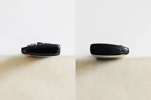 Dettaglio di Kozuka · Gotō Tokujō