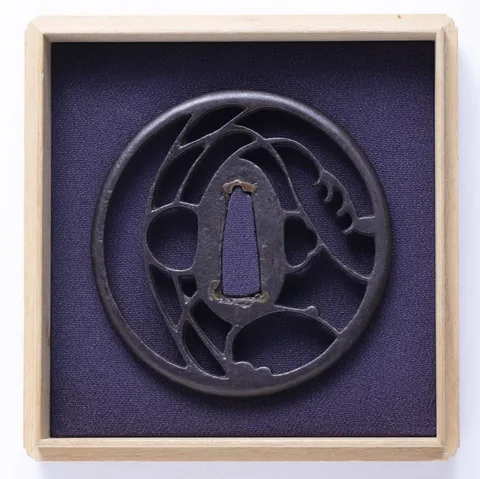 Guarniciones de Tsuba · Akasaka Tadamasa (2.ª generación)