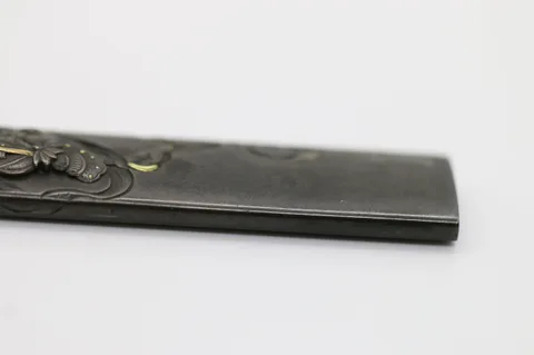 Dettaglio di Kozuka · Harukatsu