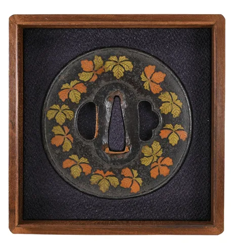 Beschläge von Tsuba · Shōnai