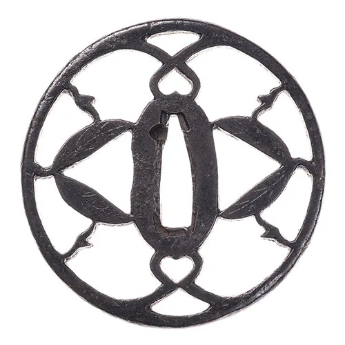 Guarniciones de Tsuba · Owari