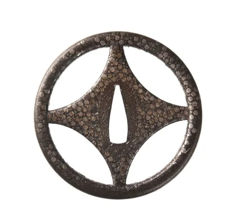 Guarniciones de Tsuba · Ishiyama Tomofusa