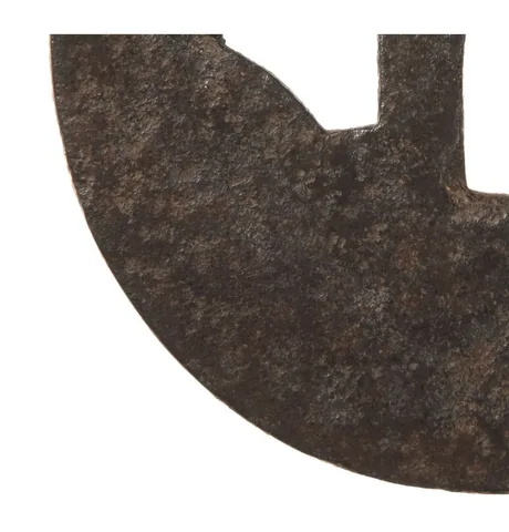 Detalle de Tsuba · Ko-Tōshō