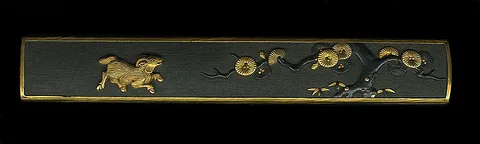 Dettaglio di Mitokoromono · Sonobe Yoshihide