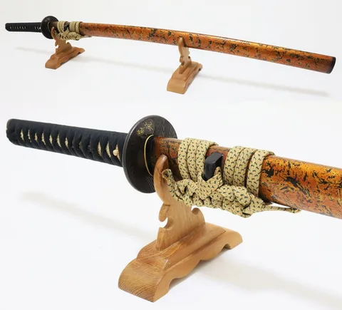 Montura de Izumi no Kami Rai Kinmichi / Hokkyō Rai Eizen