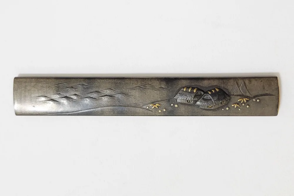 Guarniciones de Kozuka · Issei