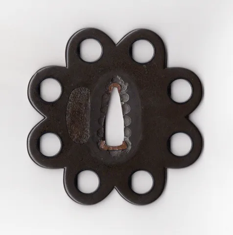 Guarniciones de Tsuba · Hirata Hikozō