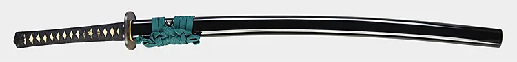 Montura de Bitchū no Kuni Mizuta-jū Kunishige