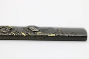 Dettaglio di Kozuka · Harukatsu