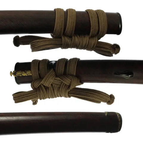 Montura de Kanefusa