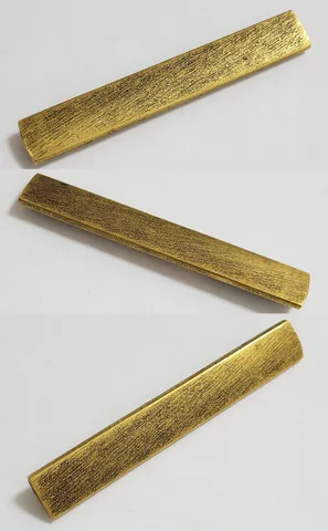 Detalle de Kozuka · Kyō-kinkō