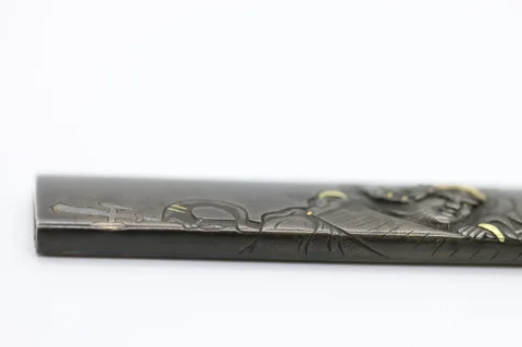 Dettaglio di Kozuka · Harukatsu