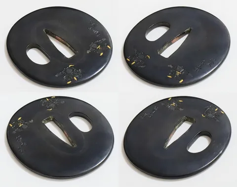 Guarnizioni di Tsuba · Gotō Mitsuyoshi