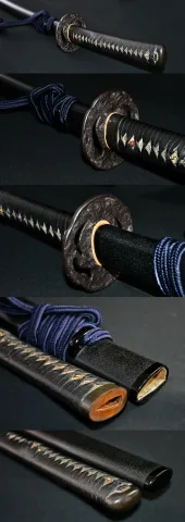Montura de Tennenshi Masahira