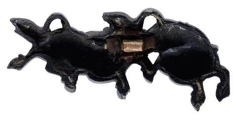 Dettaglio di Menuki · Gotō