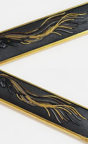 Detalle de Kozuka · Azuma Masatsune