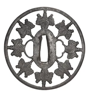 Beschläge von Tsuba · Shōami