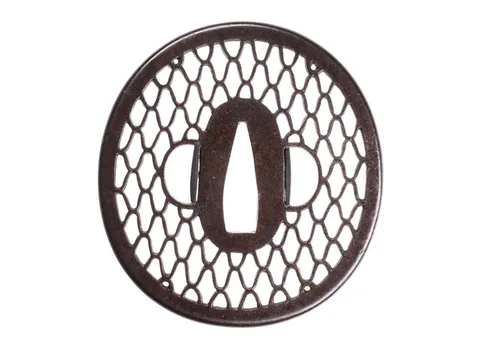 Guarniciones de Tsuba · Kamiyoshi