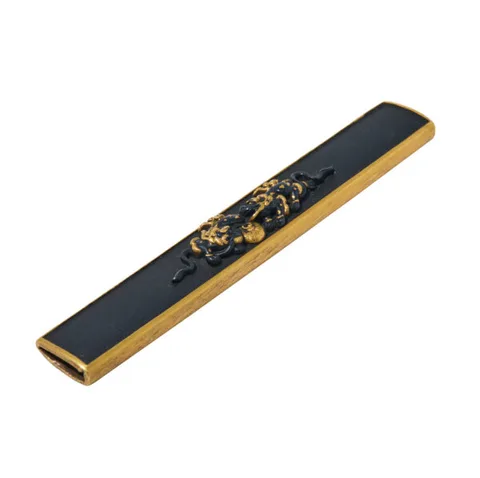 Dettaglio di Kozuka · Gotō (Momoyama)